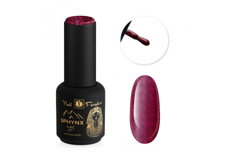 SPHYNX Lac Gel Polish - Diamond Veil 10ml